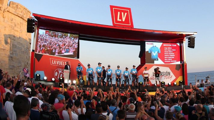 Vuelta ciclista a España - Vuelta Ciclista a España 2019 - Presentación