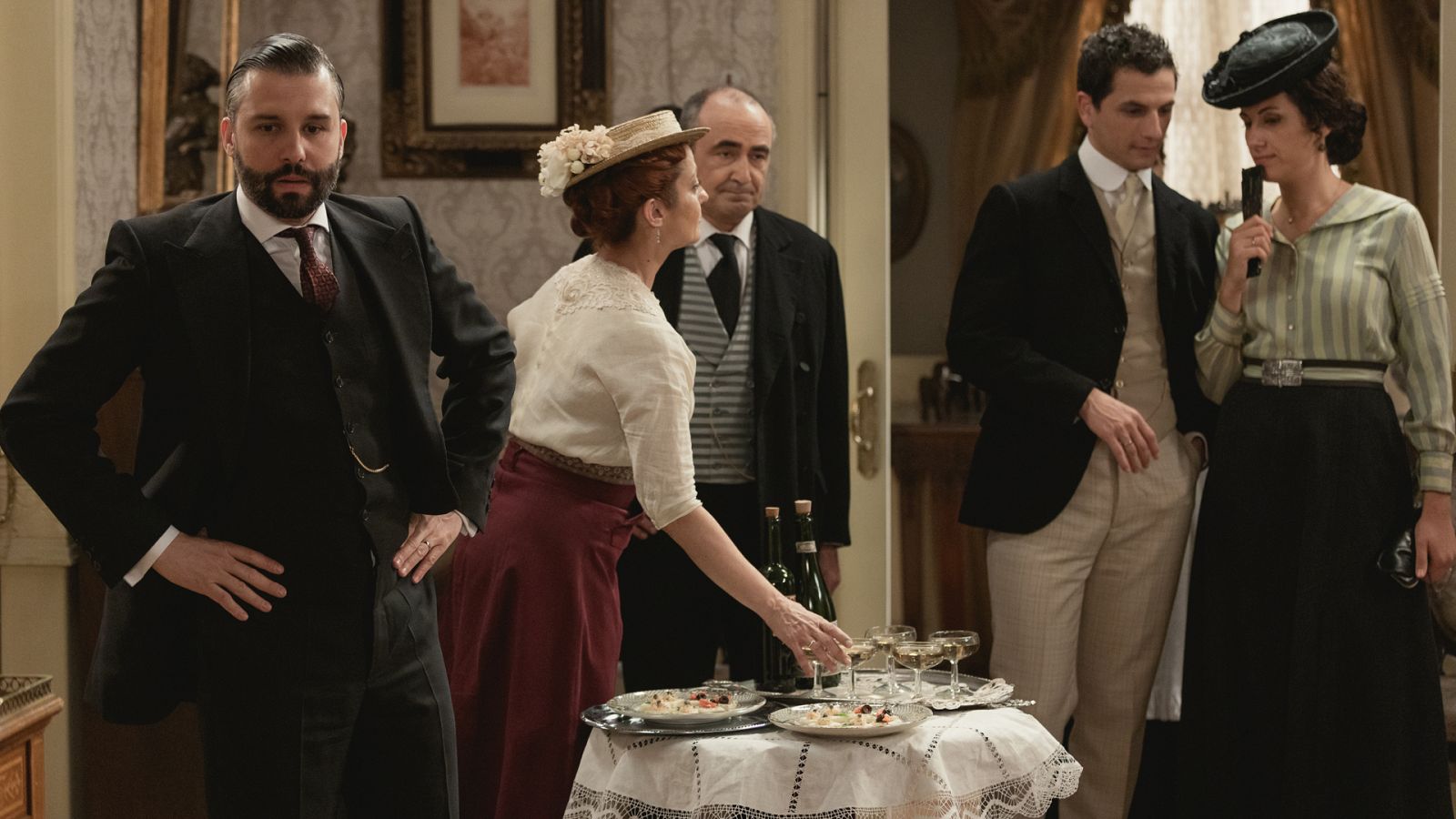 Acacias 38 - Capítulo 1081 - Ver ahora