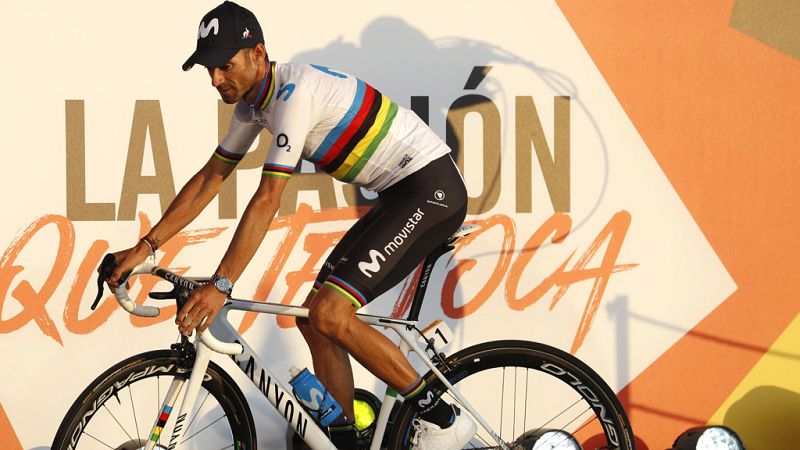 A punto de arrancar la Vuelta más abierta | Ver