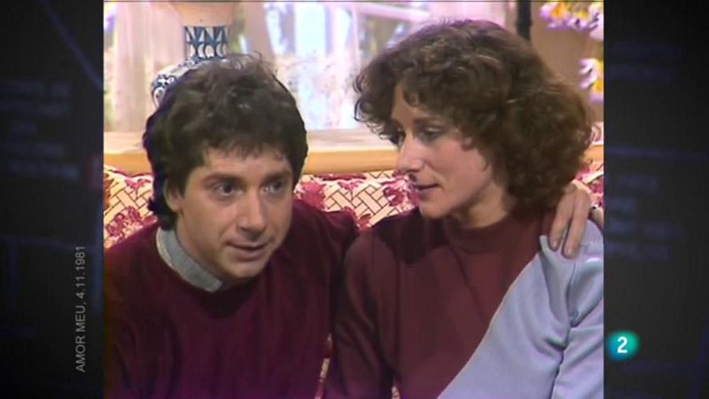 Ho has vist!? recorda  la com�dia 'Amor meu'