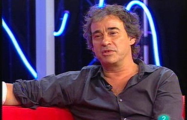 Disculpin la interrupció - Tinet Rubira i l'actor Eduard Fern��ndez al "Disculpin la interrupció"