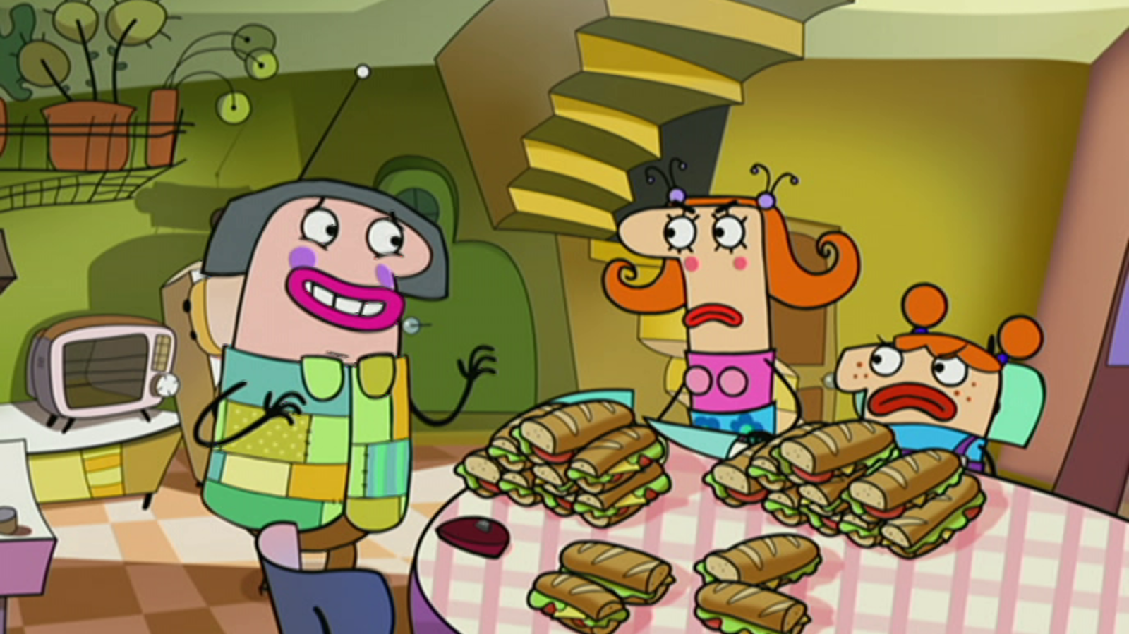 En la piel de Alban - Zoli y Pouet | Ver