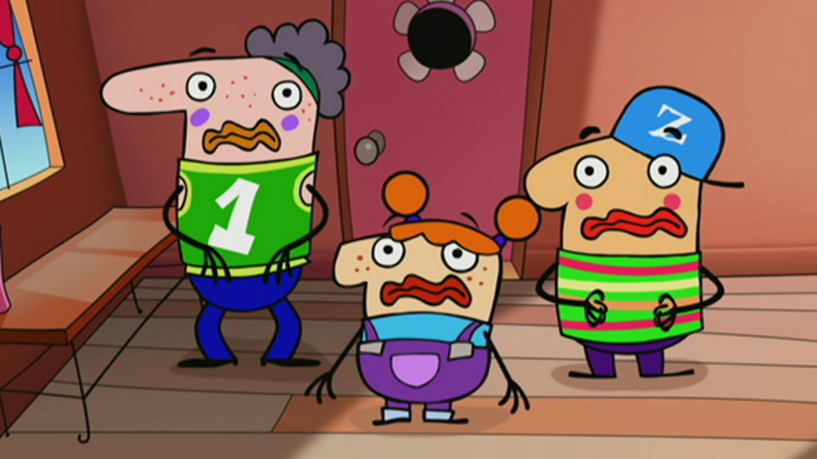 Terapia de pareja - Zoli y Pouet | Ver