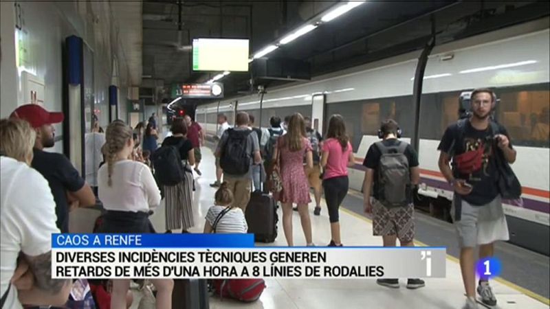 L'Informatiu en 3' - 23/08/2019