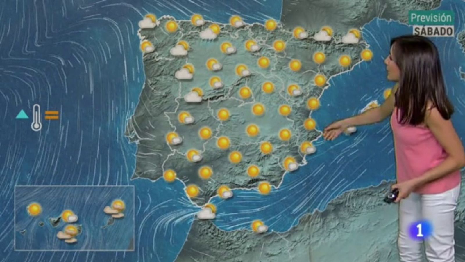 El tiempo en la Comunidad Valenciana - 23/08/19 - ver ahora