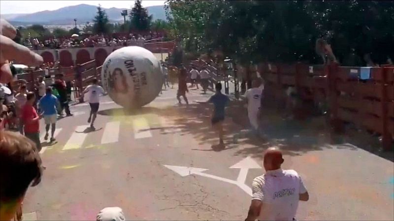 Informativo de Madrid - 23/08/19 - Ver ahora