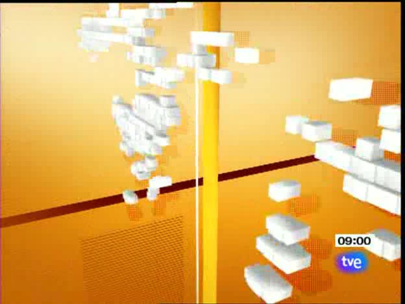 Los desayunos de TVE - 03/07/09 - Los desayunos | Ver