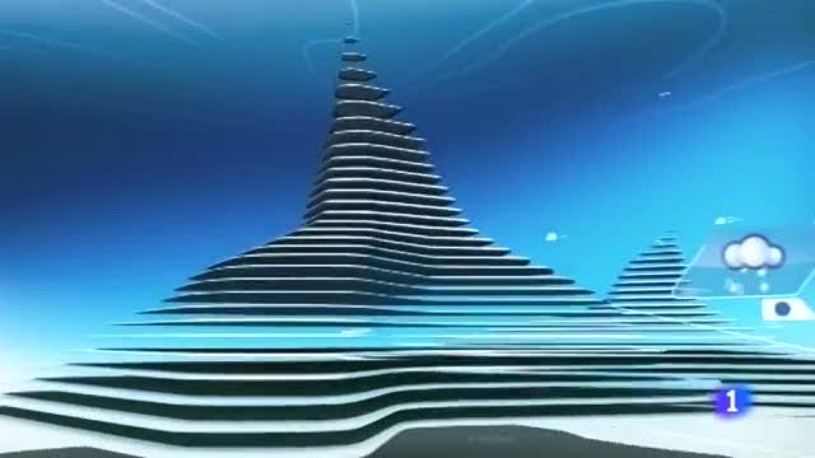 El tiempo en Castilla y León - 23/08/19