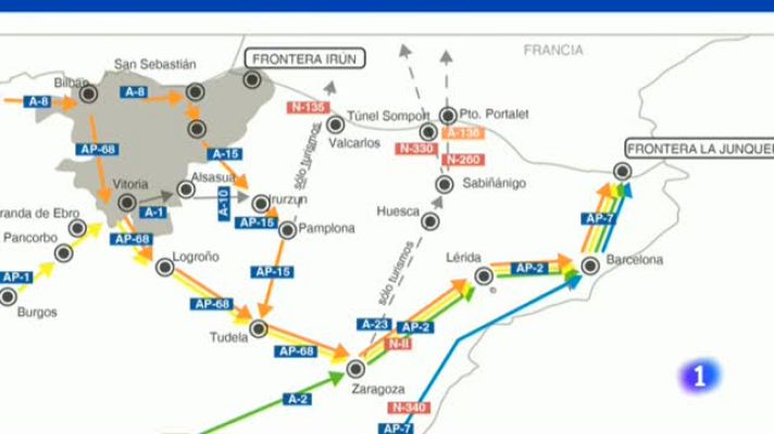Noticias Aragón - Noticias Aragón - 23/08/2019