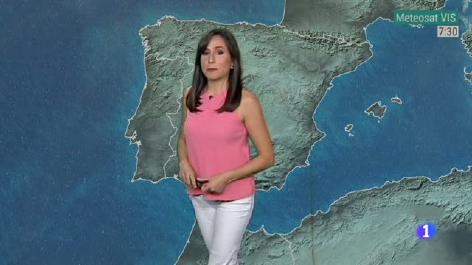 El tiempo en Andalucía - 23/08/2019 | Ver