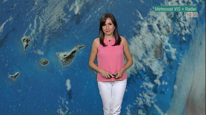 Telecanarias - El tiempo en Canarias - 23/08/2019