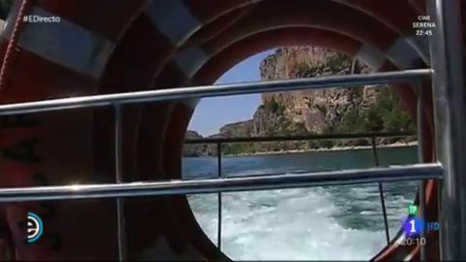 Navegando por el río Júcar - España Directo | Ver