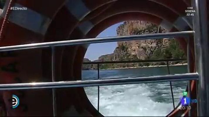 España Directo - Navegando por el río Júcar