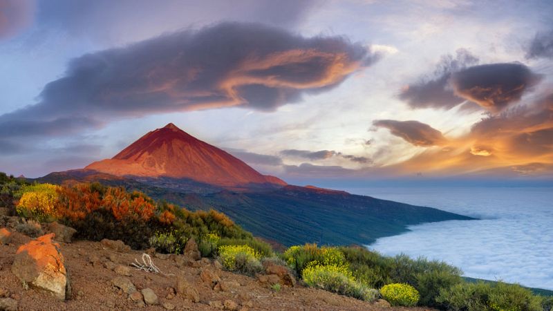 Temperaturas altas en las islas orientales de Canarias - Ver ahora