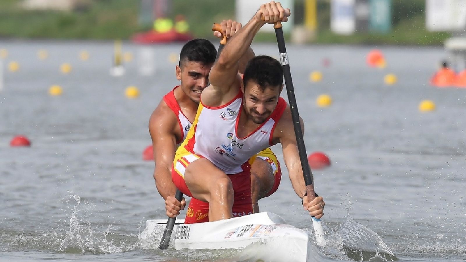 Piragüismo - Campeonato del Mundo Sprint 2019 - ver ahora