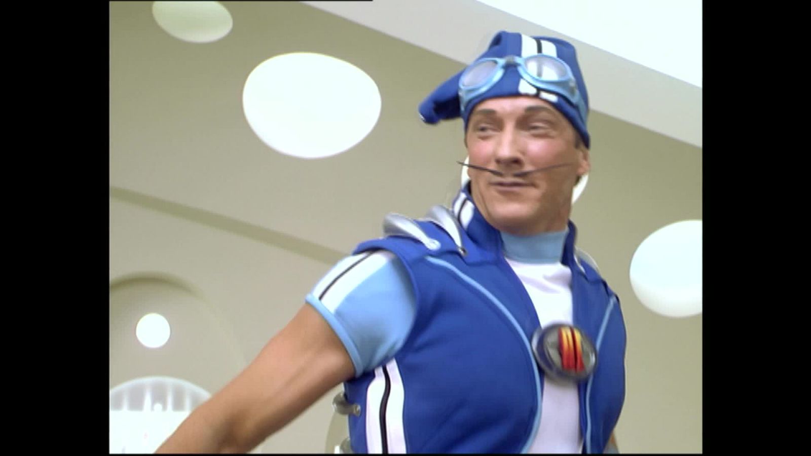 Los vagos-scouts - Lazy Town | Ver