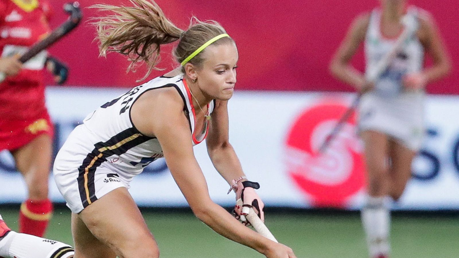 Europeo hockey hierba | España 1-1 Alemania (gol de Cecile Pieper) - Hockey hierba y sala | Ver