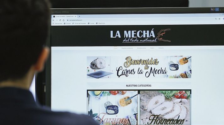 Telediario 1 - Telediario - 21 horas - 23/08/19