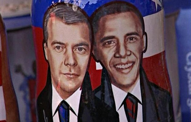  - Obama, convertido en 'matrioska'