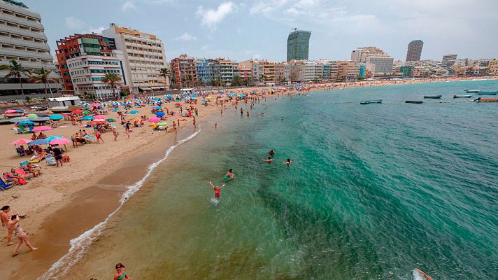 El tiempo - Jornada estable en la península, con temperaturas en ascenso en Canarias