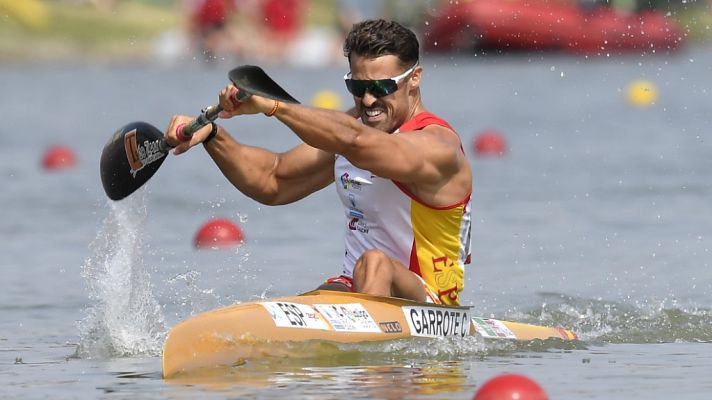 Piragüismo - Campeonato del Mundo Sprint 2019. Finales A - 24/08/19