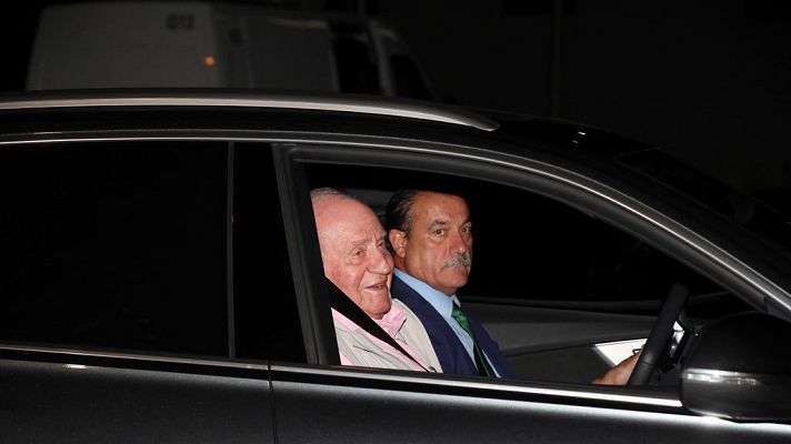 Telediario 1 - Telediario 1 en 4' - 24/08/19