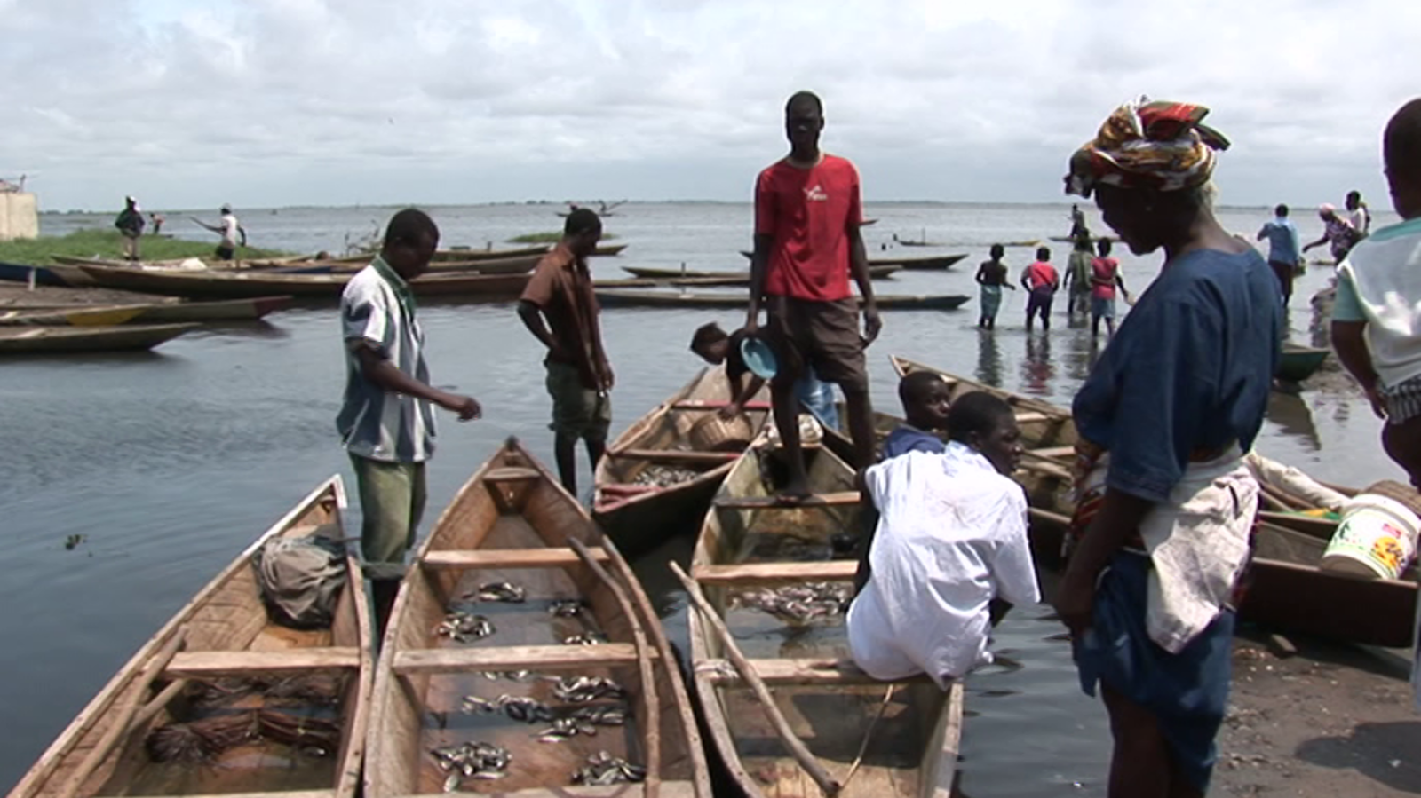 Otros documentales - Los últimos africanos: Anlo I, Historia, pesca y vudú (Ghana) - ver ahora
