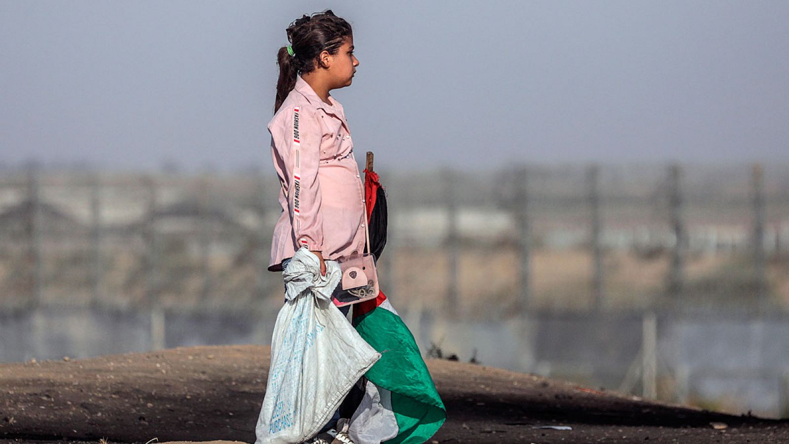 El 90% de los habitantes de Gaza no tiene acceso al agua potable