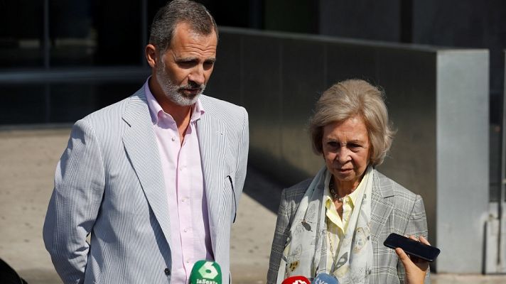 Telediario 1 - Telediario - 21 horas - 24/08/19