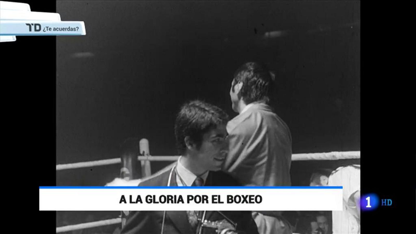 ¿Te acuerdas? - Boxeo - ¿Te acuerdas? | Ver