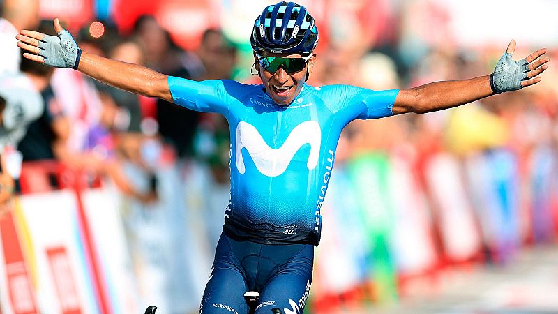 Vuelta 2019 | Nairo Quintana gana en Calpe y Roche se pone líder
