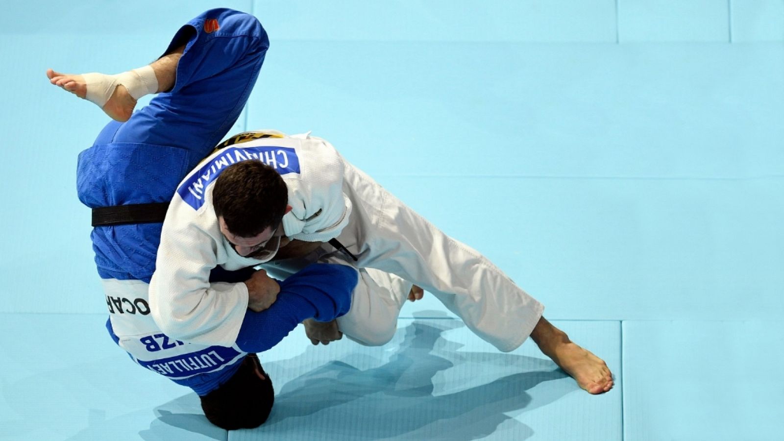 Judo - Campeonato del Mundo -48kg Fem. Final y -60kg Masc. Bronce y Final - ver ahora