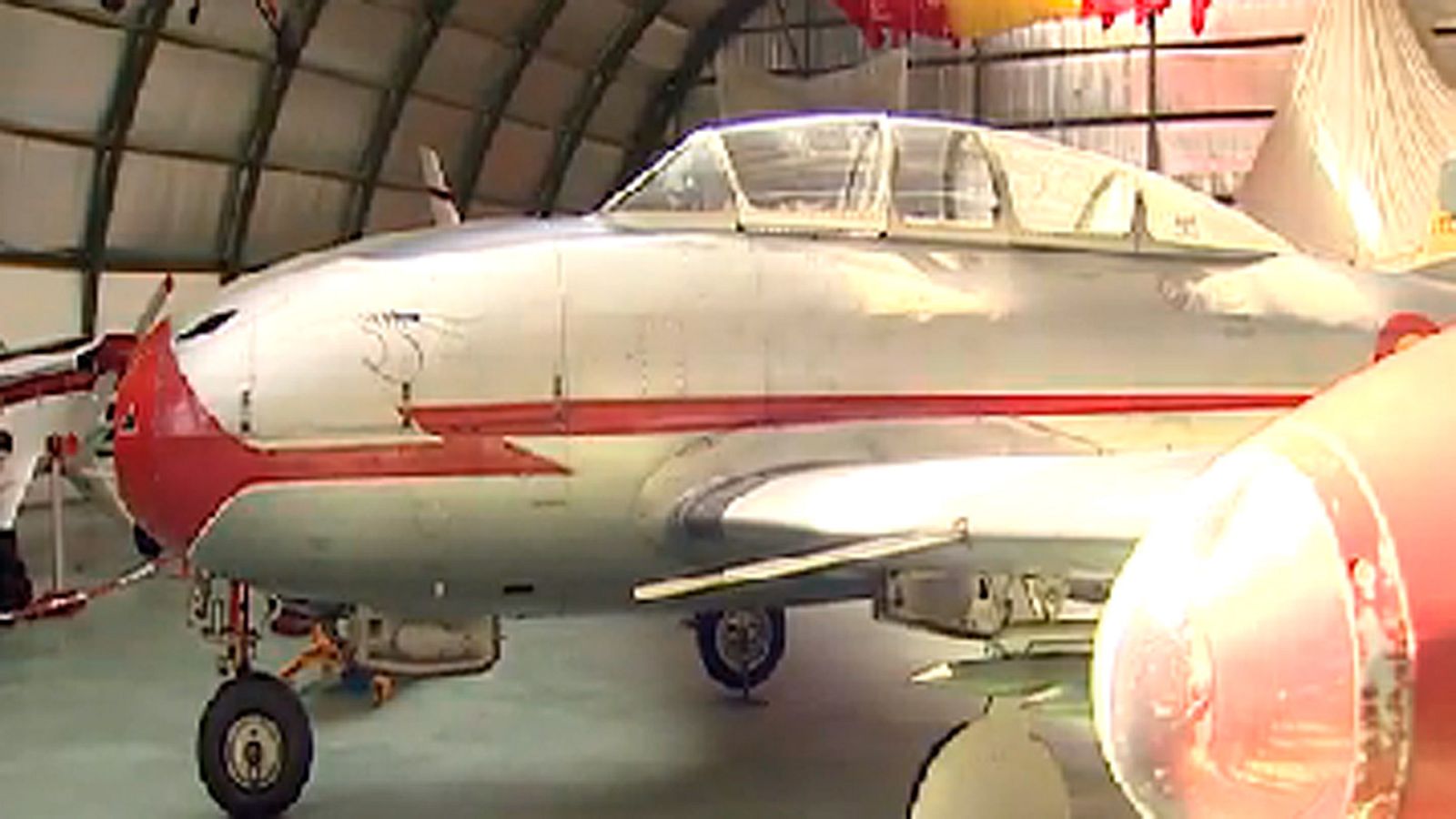 El Atlético, para conmemorar su pasado como Atlético Aviación, tendrá un avión militar en los alrededores del Wanda Metropolitano.