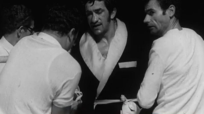 El boxeo, un deporte que ha estado contra las cuerdas