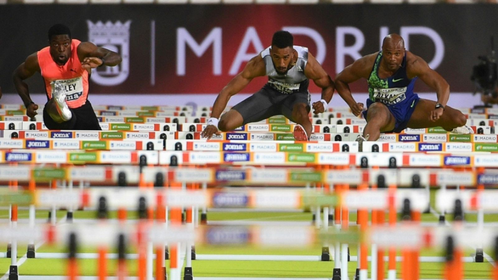 Atletismo - Mitin de Madrid 2019