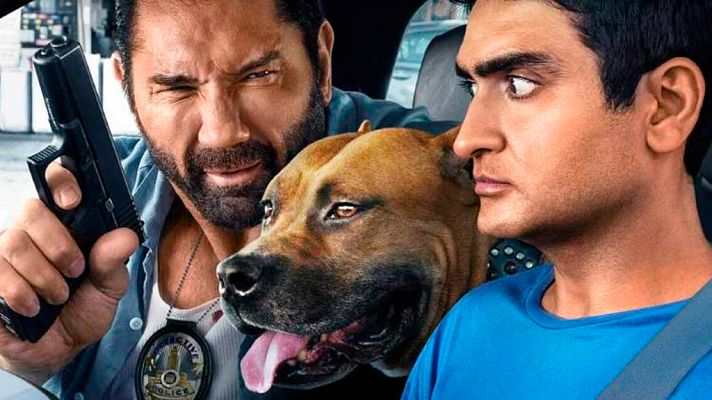 Días de cine - 'Stuber express'