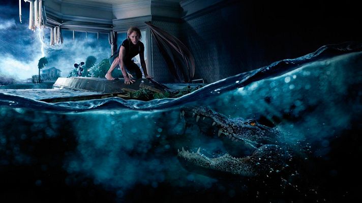 Días de cine - 'Infierno bajo el agua'