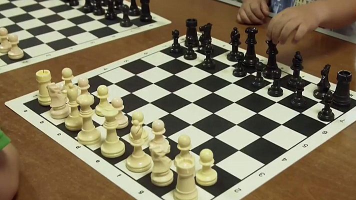 Jóvenes y Deporte - Ajedrez - Mérida: Club Ajedrez Magic Extremadura