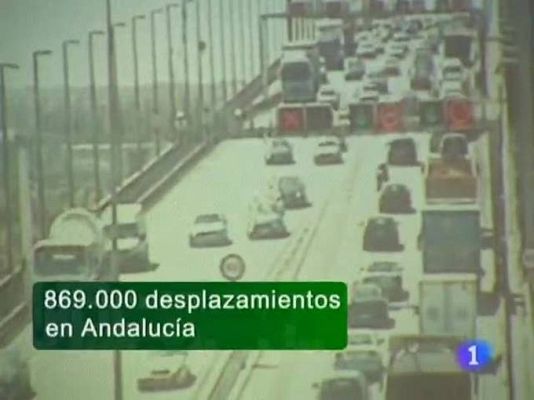 Noticias Andalucía - Noticias Andalucia - 03/07/09