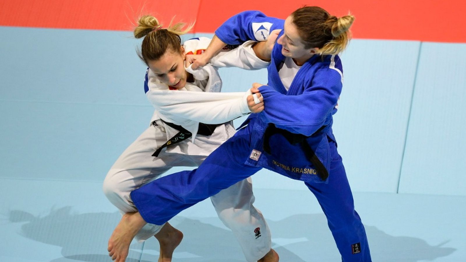 Judo - Campeonato del Mundo Semifinales y Finales individuales -60kg Masc. y -48kg Fem. - ver ahora