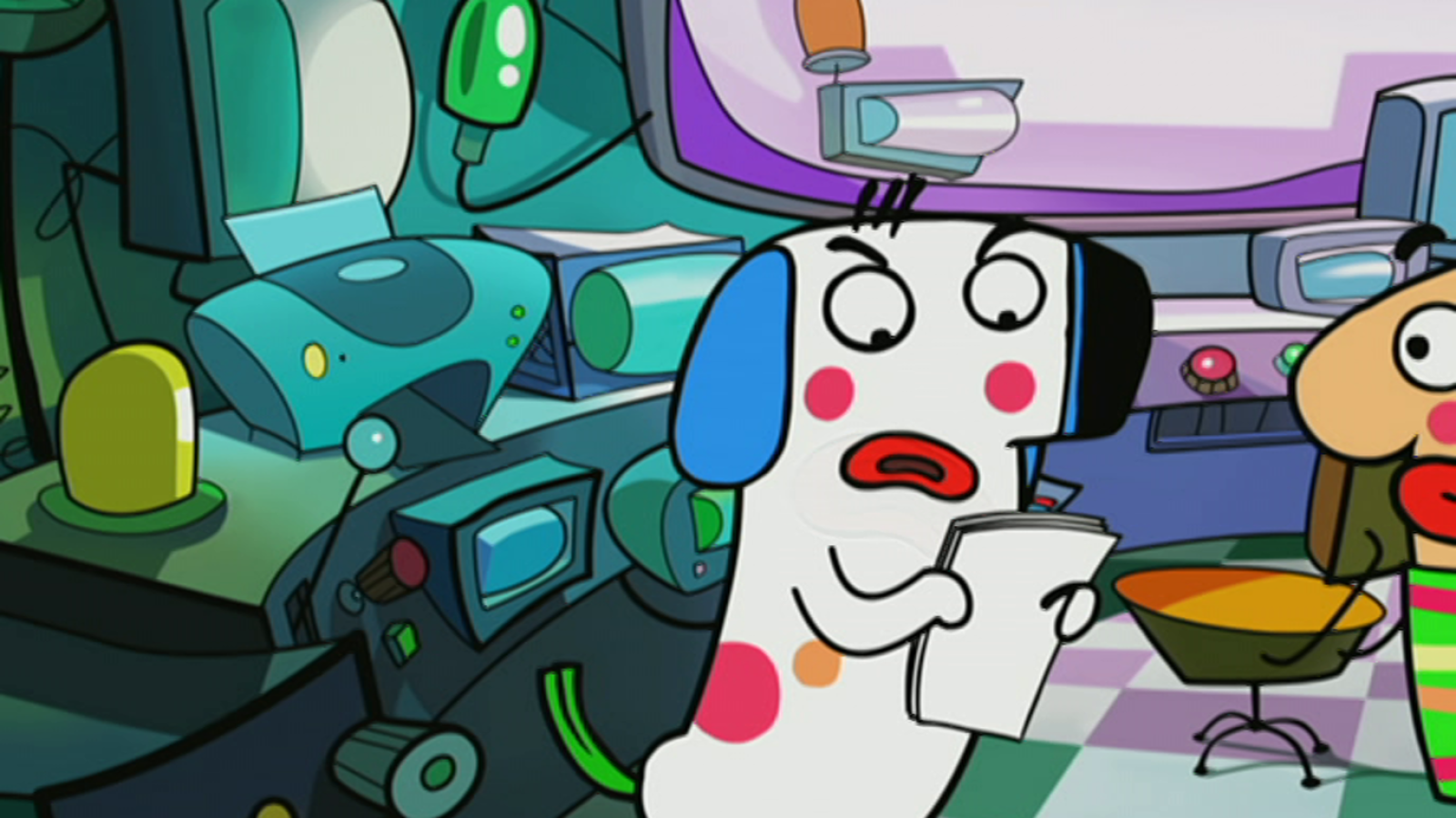 Cero estrés - Zoli y Pouet | Ver