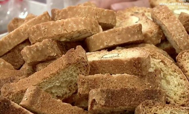 Aquí la Tierra - Carquiñolis, ¡chute de energía!