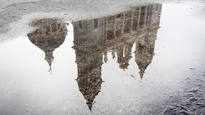 Informativo de Madrid - El Tiempo en la Comunidad de Madrid - 26/08/19