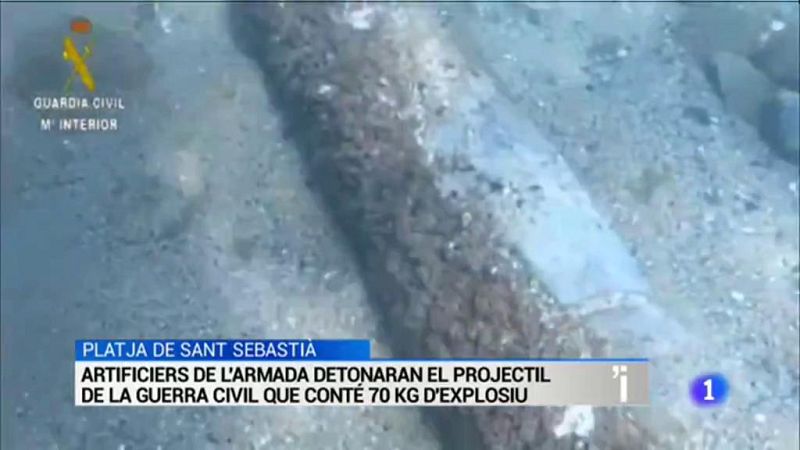 L'Informatiu en 3' - 26/08/2019