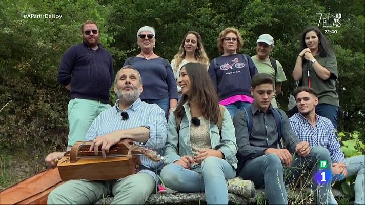 A partir de hoy - Conocemos a un guía rural muy especial