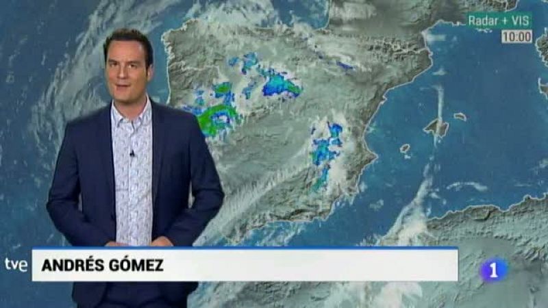 El Tiempo en Extremadura - 26/08/19 | Ver