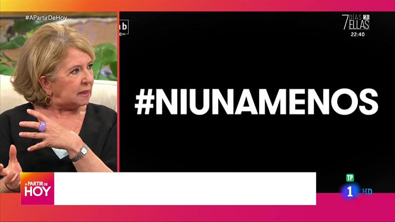 RTVE rinde homenaje a las mujeres asesinadas por violencia de género