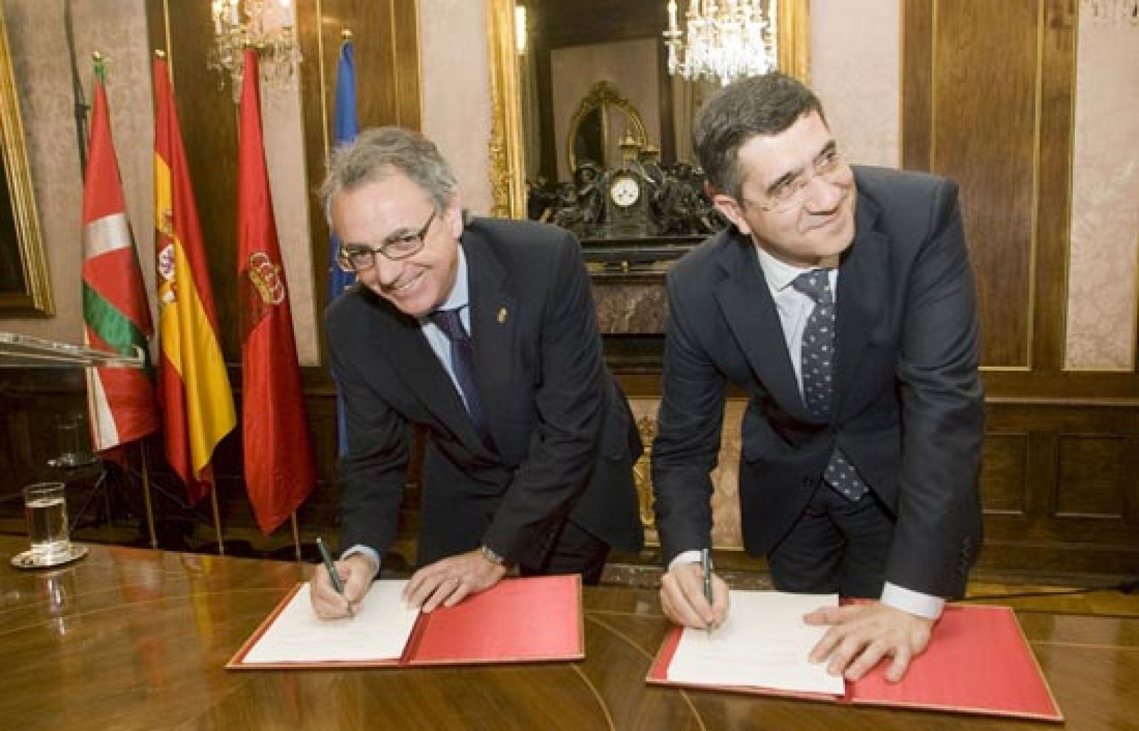 Telenorte. Informativo del País Vasco. (03/07/09)