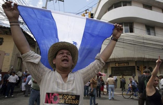  - En Honduras, continúa la tensión
