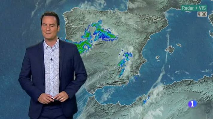 Noticias Andalucía - El tiempo en Andalucía - 26/8/2019